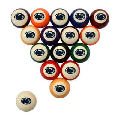 Penn State Retro Ball Sets