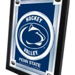 Pennsylvania State University (Hockey) 17x22 Logo Wall Mirror 5 Pennsylvania State University (Hockey) 17x22 Logo Wall Mirror