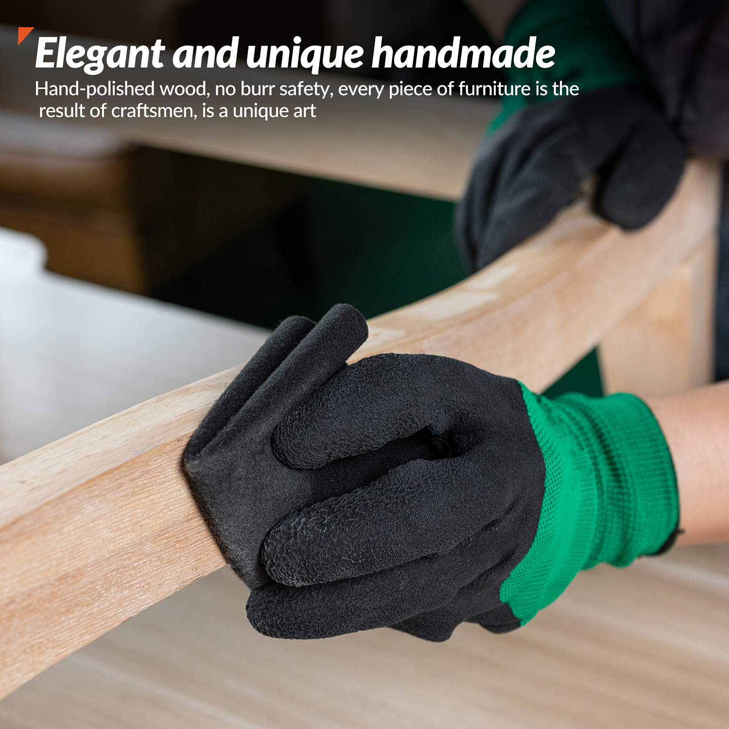 Peppone Grey Striped Farmhouse Armchair 3 Peppone Grey Striped Farmhouse Armchair - Image 3