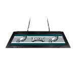 Philadelphia Eagles 42 Inch Acrylic Billiard Lamp