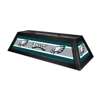 Philadelphia Eagles 42 Inch Acrylic Billiard Lamp