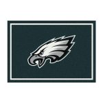 Philadelphia Eagles 4x6 Spirit Area Rug