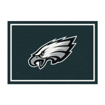 Philadelphia Eagles 6x8 Spirit Rug Officially Licensed NFL Rug