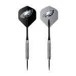 Philadelphia Eagles Bristle Dartboard Cabinet Set