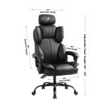 Philadelphia Eagles Embroidered Headrest Adjustable Champ Chair