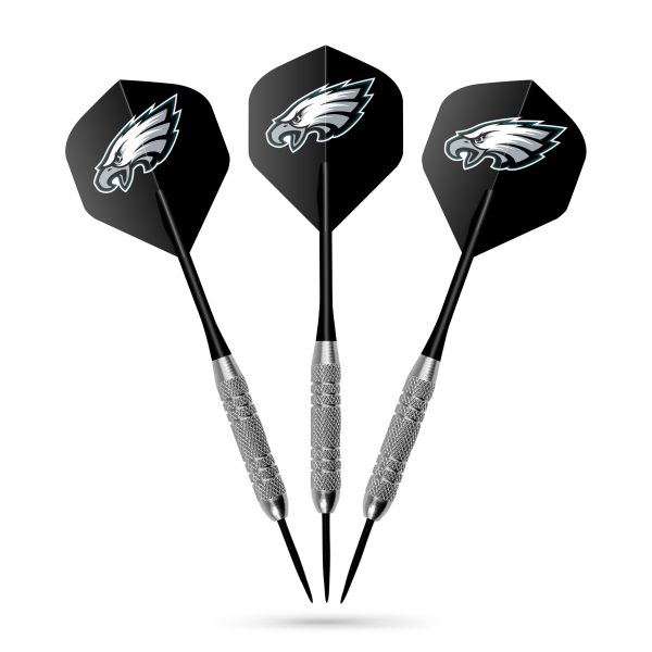 Philadelphia Eagles Fans Choice Dart Flights 1