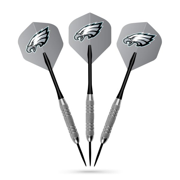 Philadelphia Eagles Fans Choice Dart Flights 2
