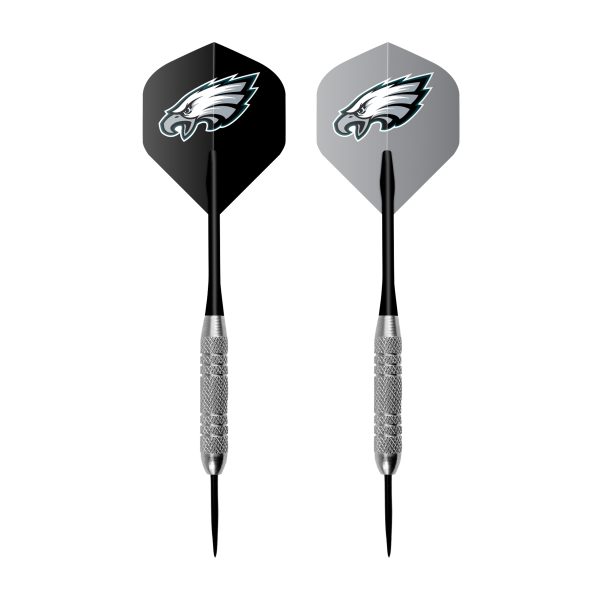 Philadelphia Eagles Fans Choice Dart Flights 3