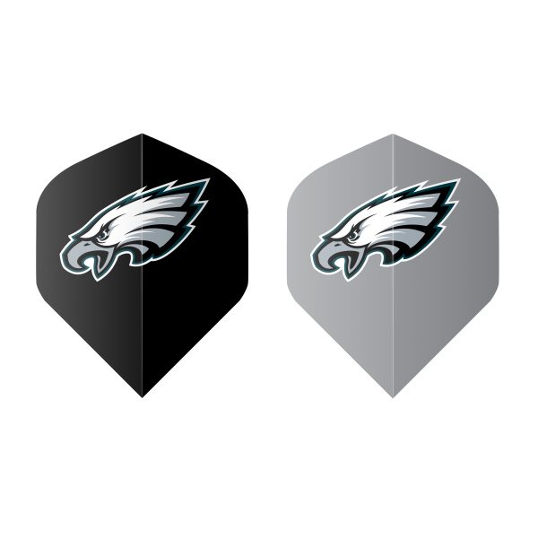 Philadelphia Eagles Fans Choice Dart Flights