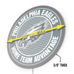Philadelphia Eagles LED Home Field Advantage Sign