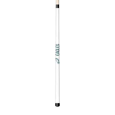 Philadelphia Eagles Laser Etched Maple Shorty Billiard Cue