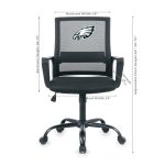 Philadelphia Eagles Mesh Back Office Task Chair