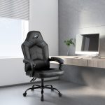 Philadelphia Eagles Oversized Embroidered Gaming Chair with Storage Pouch