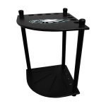 Philadelphia Eagles Solid Wood Corner Cue Rack