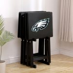 Philadelphia Eagles TV Tray Set