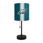 Philadelphia Eagles USB Charging Desk Lamp