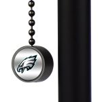 Philadelphia Eagles USB Charging Desk Lamp