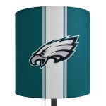 Philadelphia Eagles USB Charging Desk Lamp