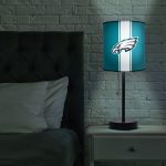 Philadelphia Eagles USB Charging Desk Lamp