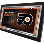 Philadelphia Flyers 15x26 Hockey Collector Mirror