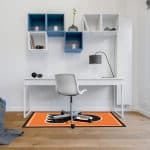 Philadelphia Flyers 3x4 Area Rug 7 Philadelphia Flyers 3x4 Area Rug