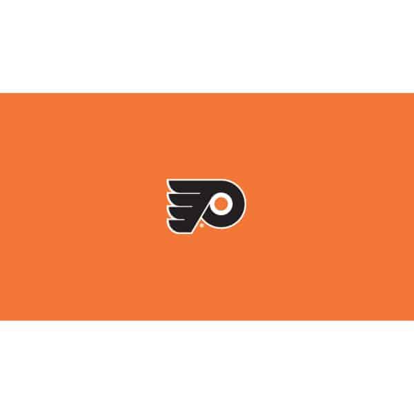 Philadelphia Flyers 8 Billiard Cloth