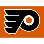 Philadelphia Flyers 8x11 Spirit Rug 6 Philadelphia Flyers 8x11 Spirit Rug