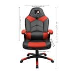 Philadelphia Flyers Oversized Game Chair 8 Philadelphia Flyers Oversized Game Chair