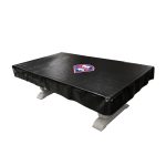 Philadelphia Phillies 8 ft Billiard Table Cover Naugahyde 3 Philadelphia Phillies 8 ft Billiard Table Cover Naugahyde