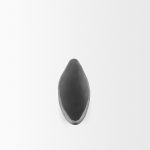 Piero Large Concrete Finished Metal Decorative Bowl