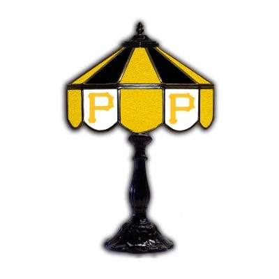 Pittsburg Glass Table Lamp