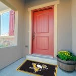 Pittsburgh Penguins 3x4 Area Rug 7 Pittsburgh Penguins 3x4 Area Rug