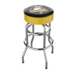 Pittsburgh Penguins Chrome Bar Stool 10 Pittsburgh Penguins Chrome Bar Stool