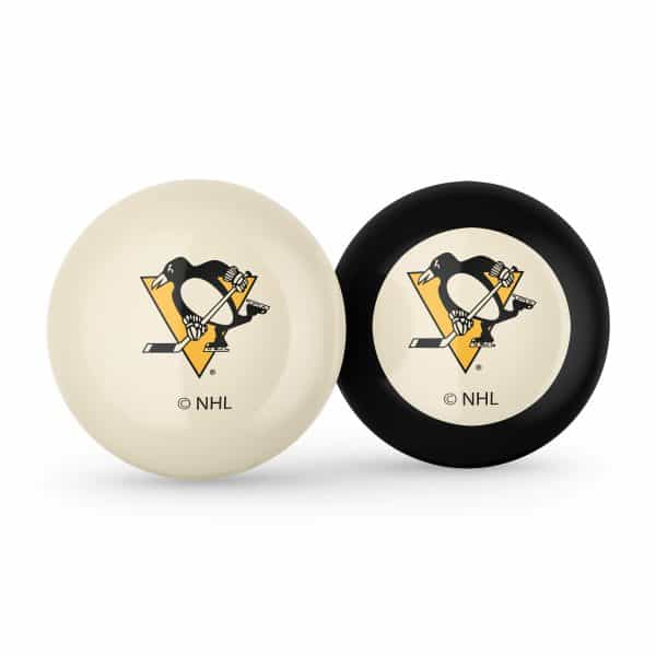 Pittsburgh Penguins Logo Cue Ball 8 Ball 1