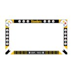 Pittsburgh Steelers 18-30 Inch Adjustable Big Game Monitor Frame