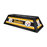 Pittsburgh Steelers 42 Inch Acrylic Billiard Lamp