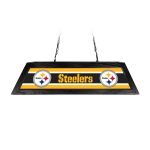 Pittsburgh Steelers 42 Inch Acrylic Billiard Lamp