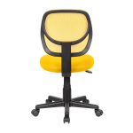 Pittsburgh Steelers Armless Mesh Task Chair