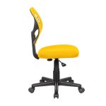 Pittsburgh Steelers Armless Mesh Task Chair