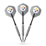 Pittsburgh Steelers Dart Flights