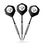 Pittsburgh Steelers Dart Flights