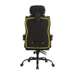 Pittsburgh Steelers Embroidered Headrest Adjustable Champ Chair