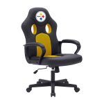 Pittsburgh Steelers Vision Swivel Game Chair