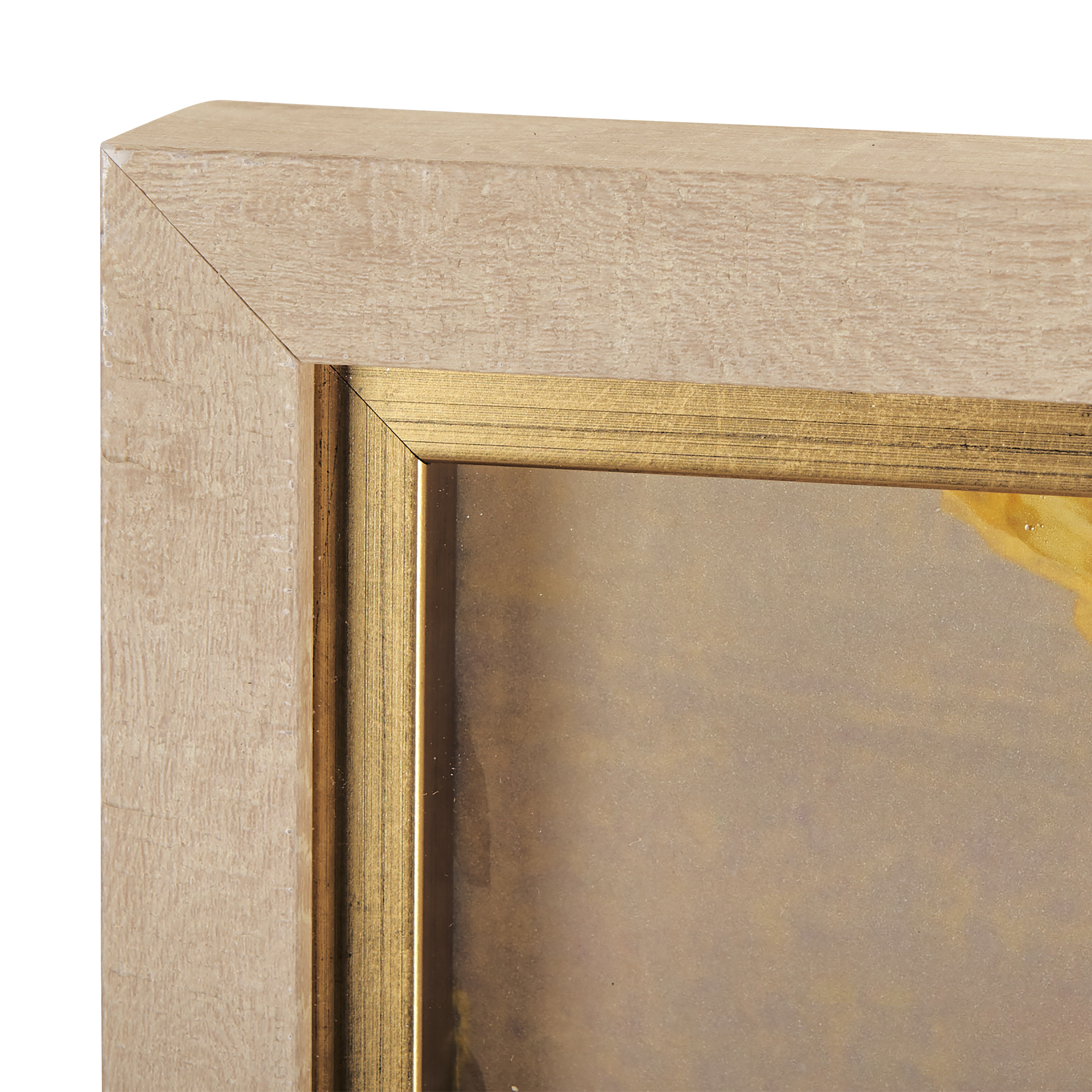 Pop Birds - Flight by Mercana Studio Hand Embelished Textured Framed Art Print Matted under Glass 4 Pop Birds - Flight by Mercana Studio Hand Embelished Textured Framed Art Print Matted under Glass - Image 4