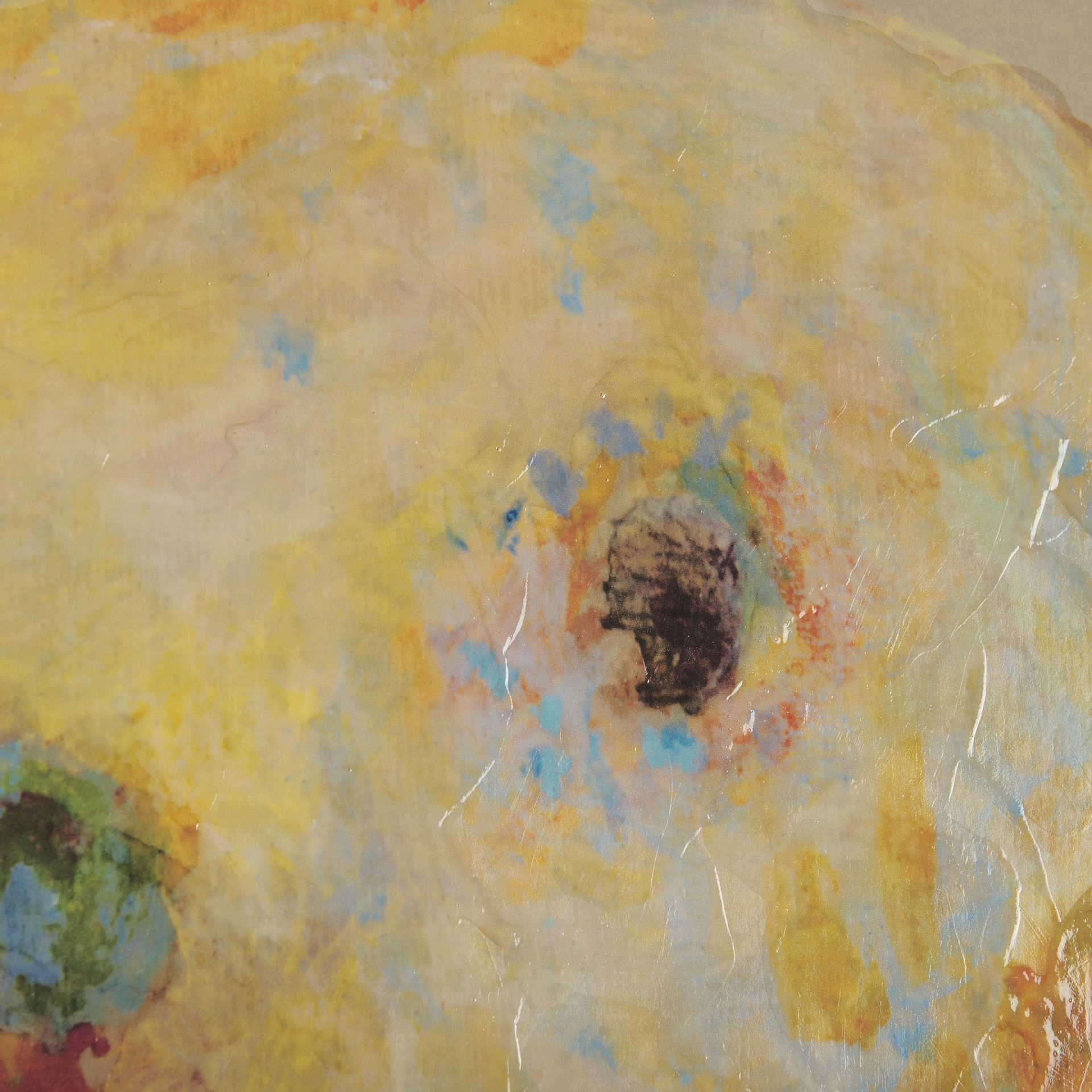 Pop Birds - Flight by Mercana Studio Hand Embelished Textured Framed Art Print Matted under Glass 7 Pop Birds - Flight by Mercana Studio Hand Embelished Textured Framed Art Print Matted under Glass - Image 7