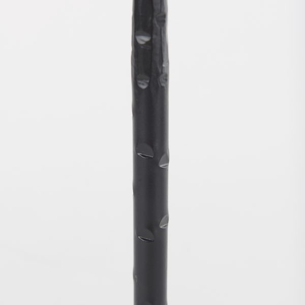 Porter 4.5L x 4.5W x 12.0H Small Black Iron Candle Holder 7