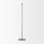 Porter Iron Candle Holder Large