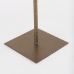 Porter Iron Candle Holder Large