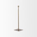 Porter Iron Candle Holder Medium