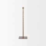 Porter Iron Candle Holder Medium